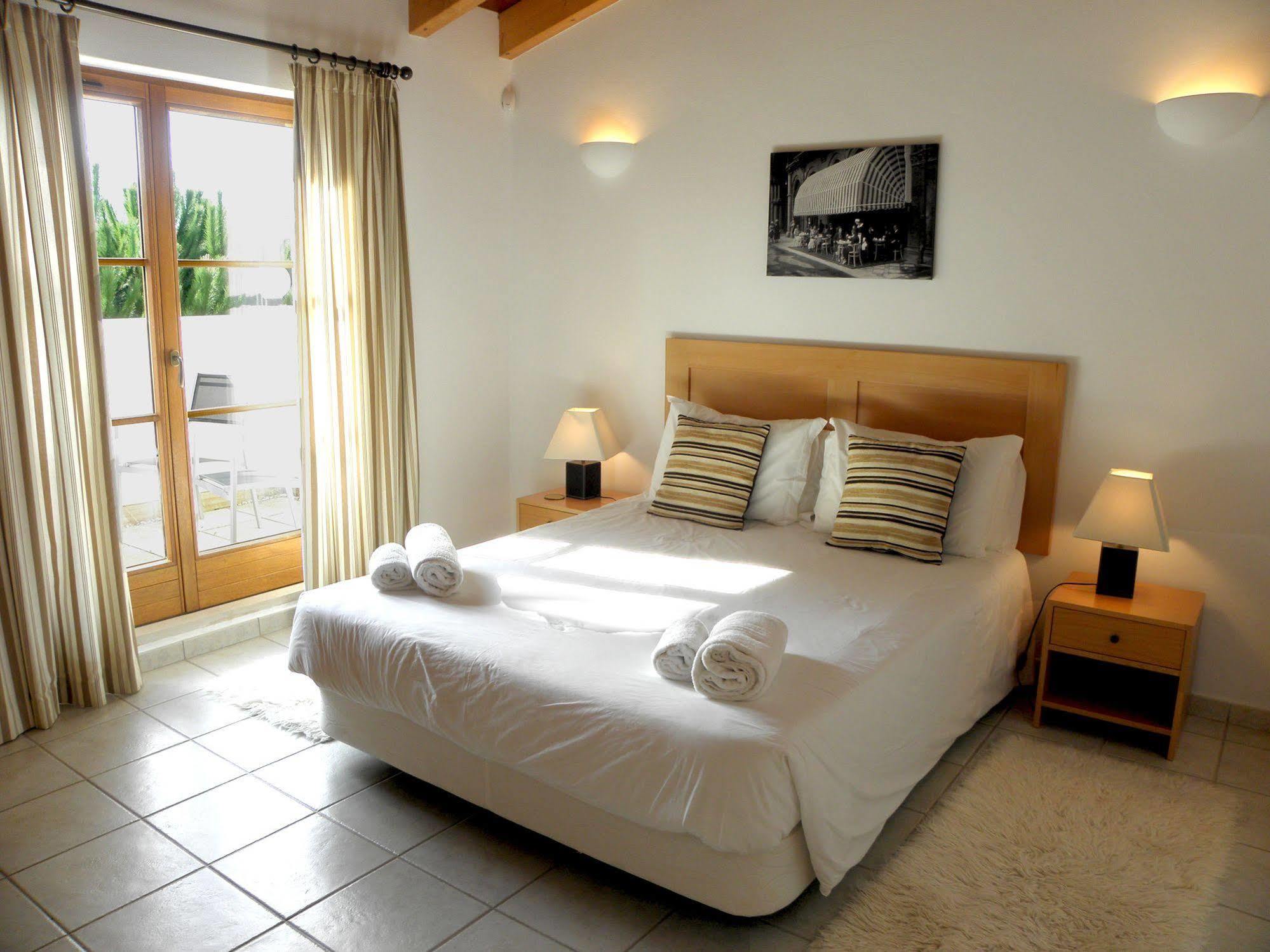 Almaverde Village & Spa Resort Burgau Ngoại thất bức ảnh